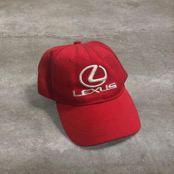 toyota Other - Toyota Men's Red Hat
